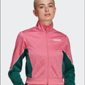 Adidas Luxury Track Jacket